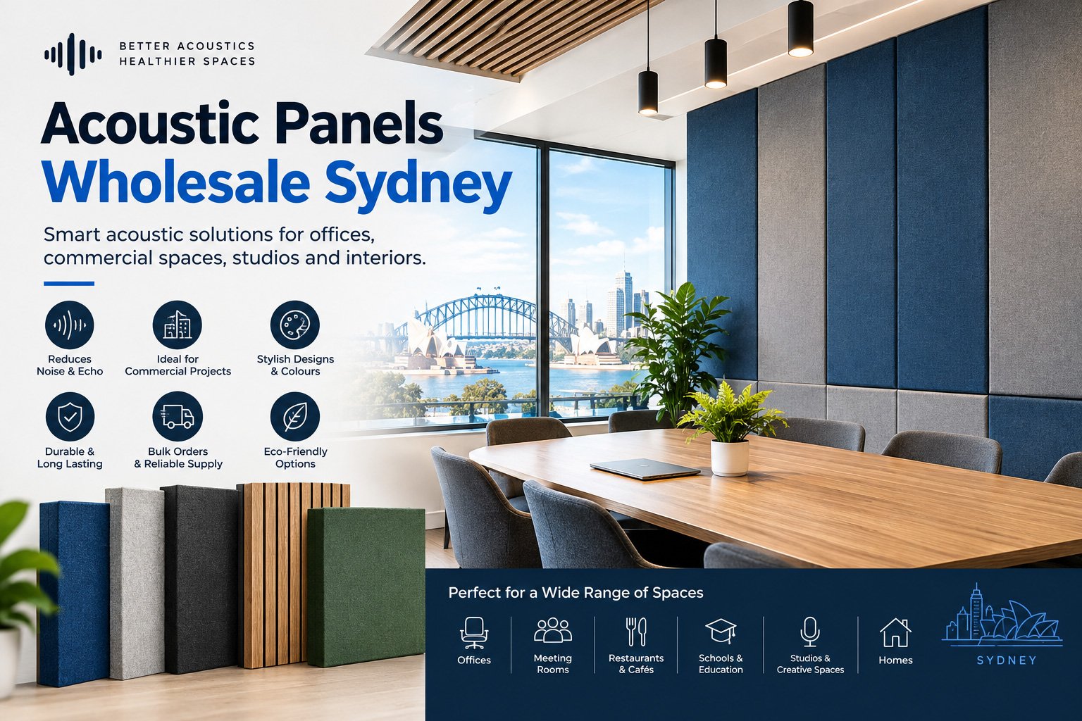 Acoustic Panels Wholesale Sydney 1 Acoustic Panels Wholesale Sydney