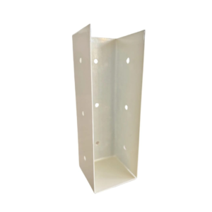 Aluminium Beam Brackets – 150mm × 50mm & 100mm × 50mm