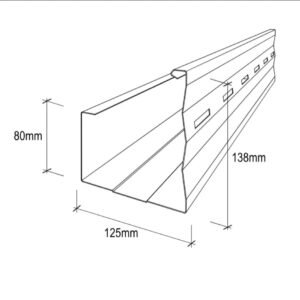 Box Gutter