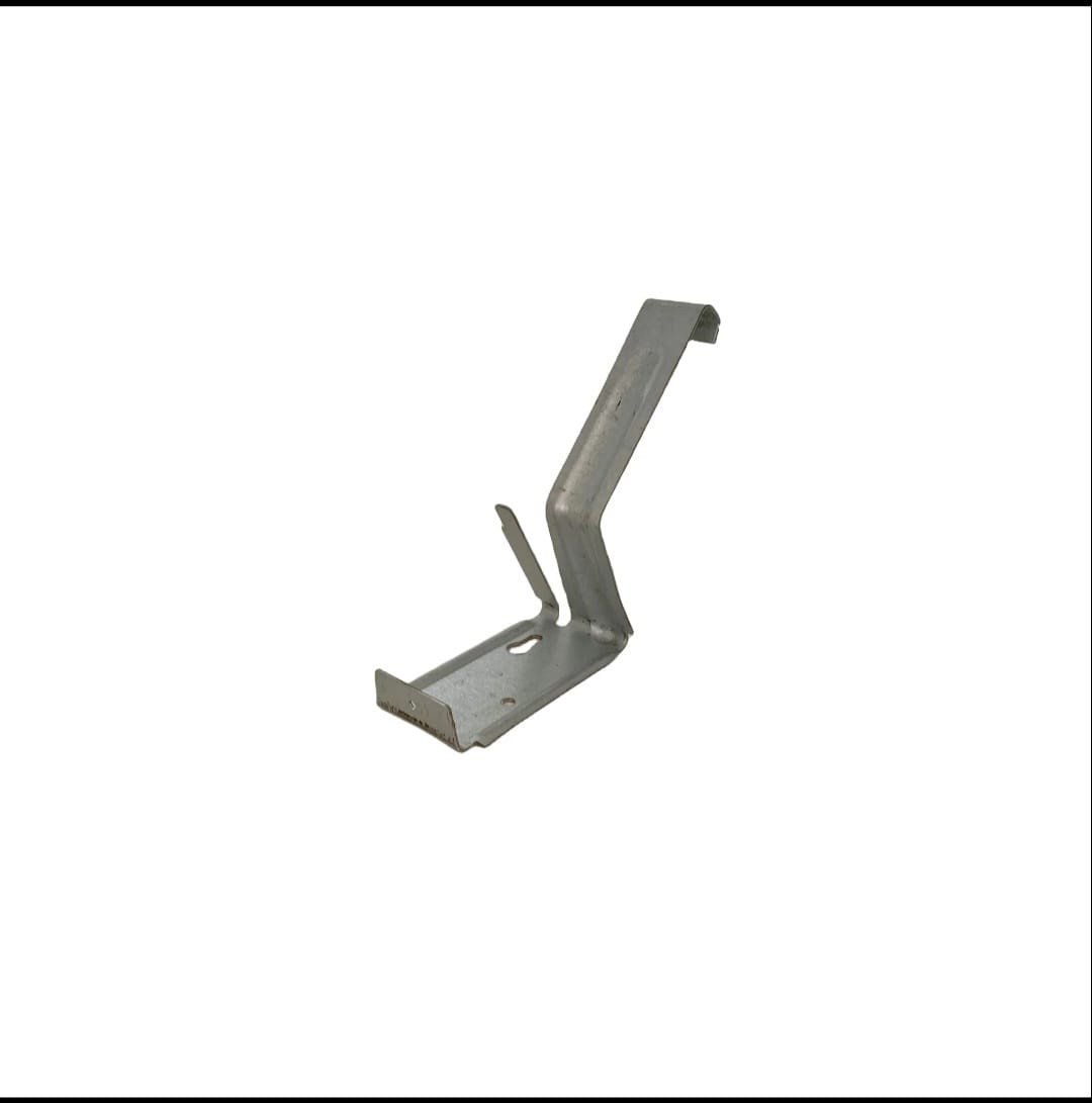 Box gutter mounting brackets