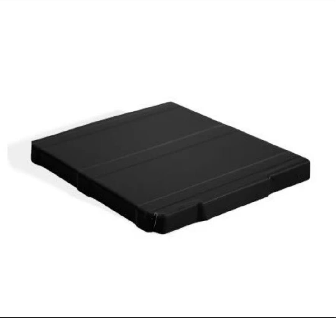 125mm box gutter end caps
