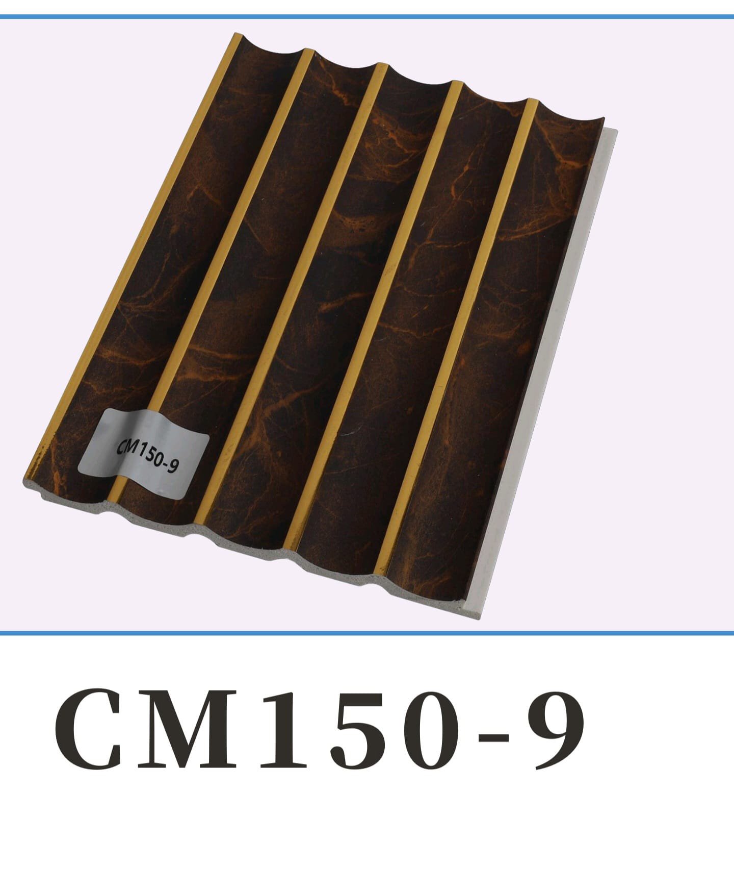 CM150-9 PVC Wall Panel