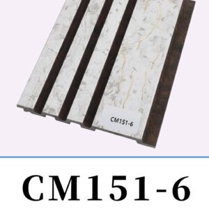 CM151-6  PVC Wall Panel
