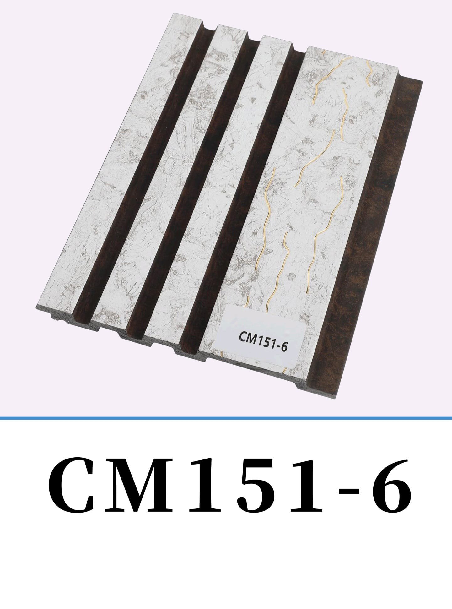 CM151-6 PVC Wall Panel
