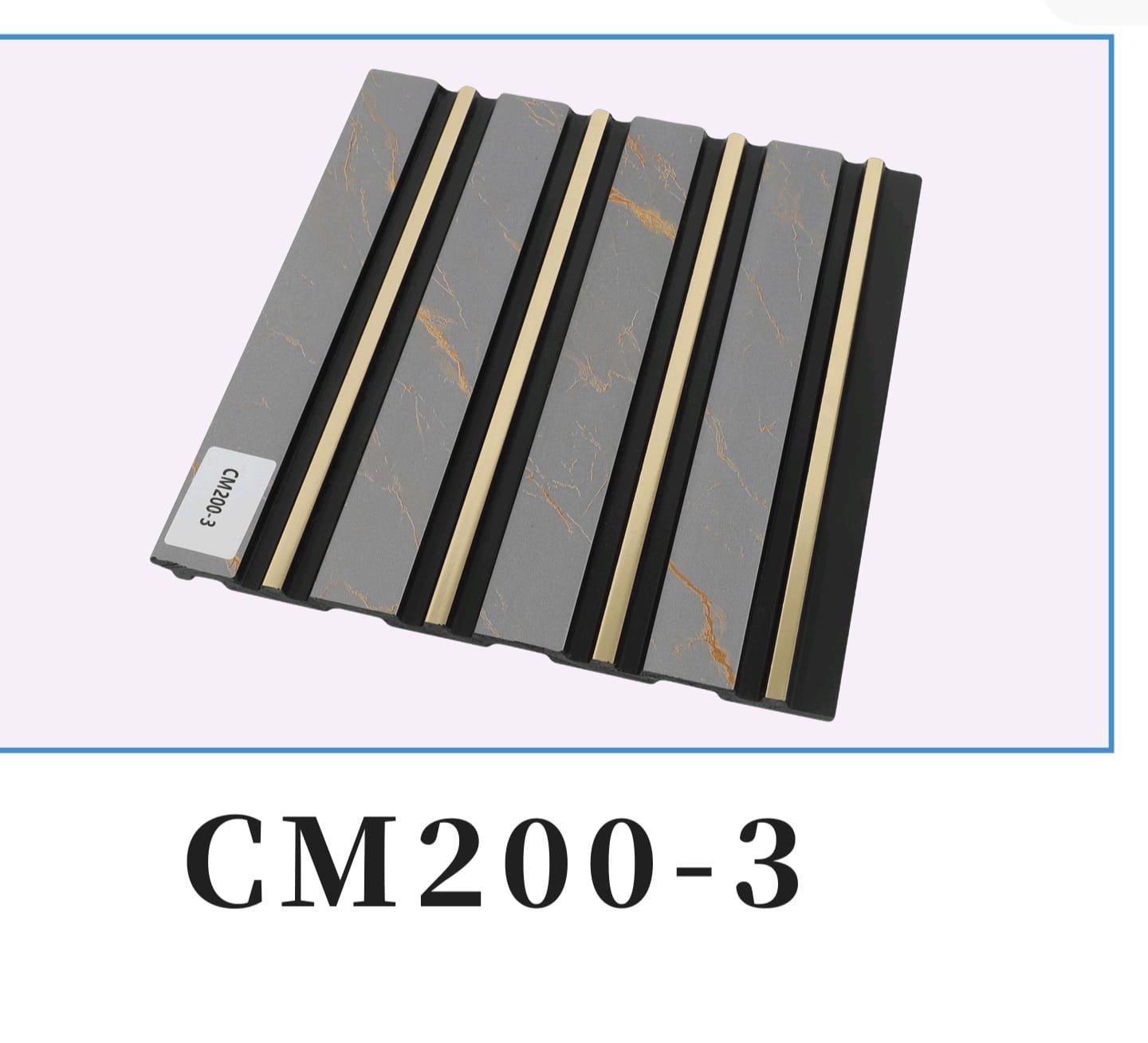 CM200-3 PVC Wall Panel
