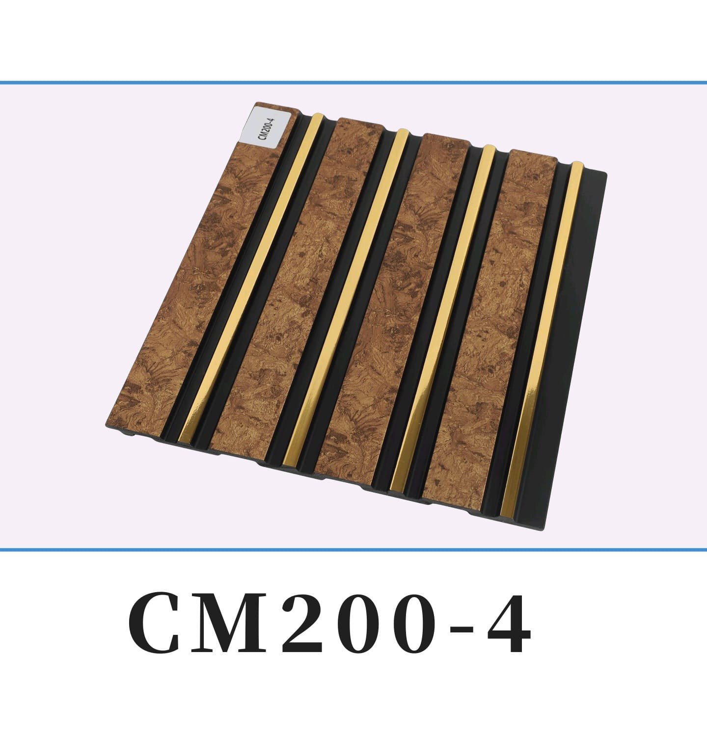 CM200-4 PVC Wall Panels