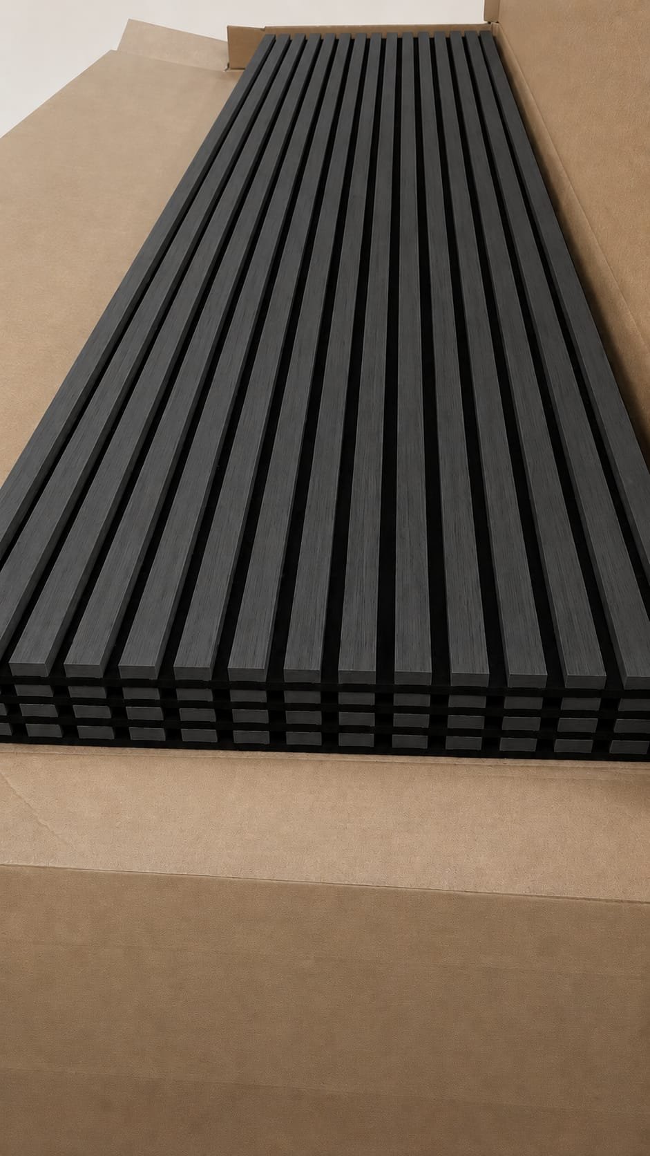 Charcoal Acoustic Wall Panels