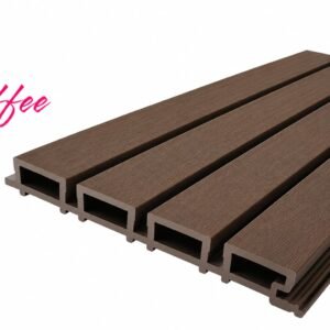 Coffee WPC Wall Panel
