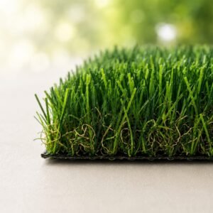 Dark Green Artificial Grass – 48mm Pile Height