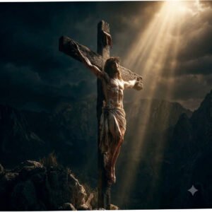 Divine Jesus UV Marble Sheet