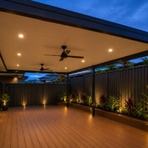 Freestanding Pergolas