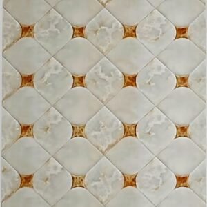 Imperia Diamond Deco UV Marble Sheet
