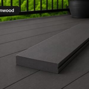 Ironwood WPC Solid Decking