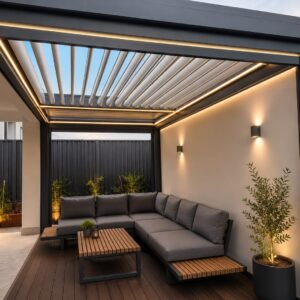 Outdoor Pergolas