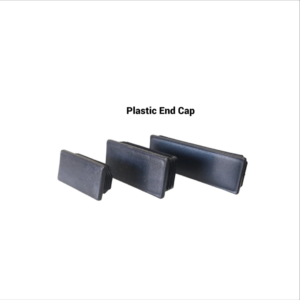 Plastic End Caps – Black Insert Plugs for Aluminium Beams & Posts