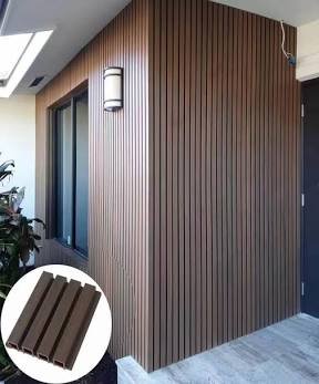Premium PVC Timber Look Cladding in Sydney 3 Premium PVC Timber Look Cladding in Sydney