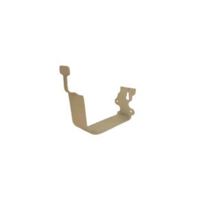 Quad hi front external  gutter brackets