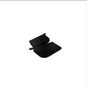 Quad Hi-Front Gutter End Caps (Stop Ends) – Pair (Left & Right)