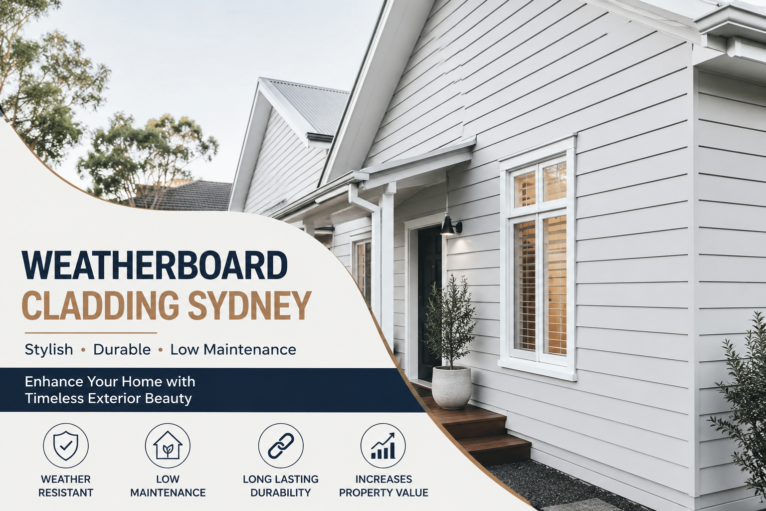Weatherboard Cladding Sydney 1 weatherboard cladding sydney
